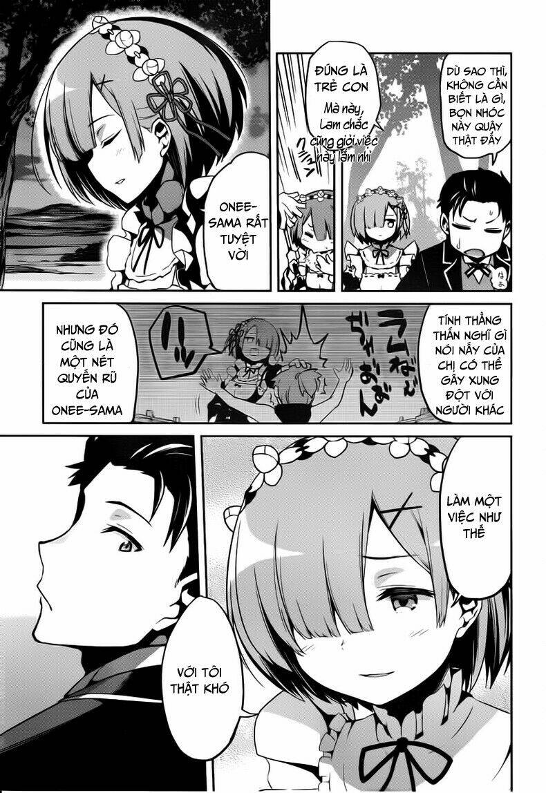 Re:Zero – Bắt Đầu Lại Ở Thế Giới Khác Chapter 18 - Trang 2