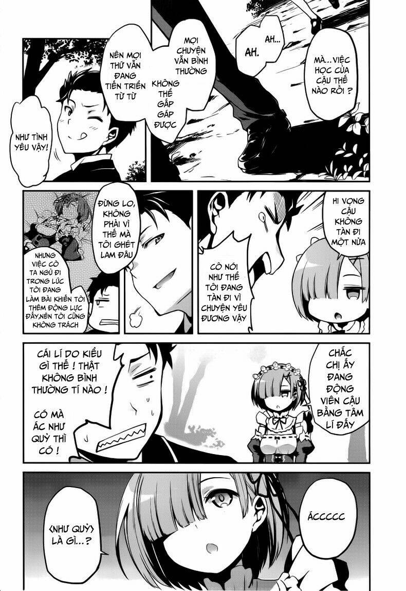 Re:Zero – Bắt Đầu Lại Ở Thế Giới Khác Chapter 18 - Trang 2