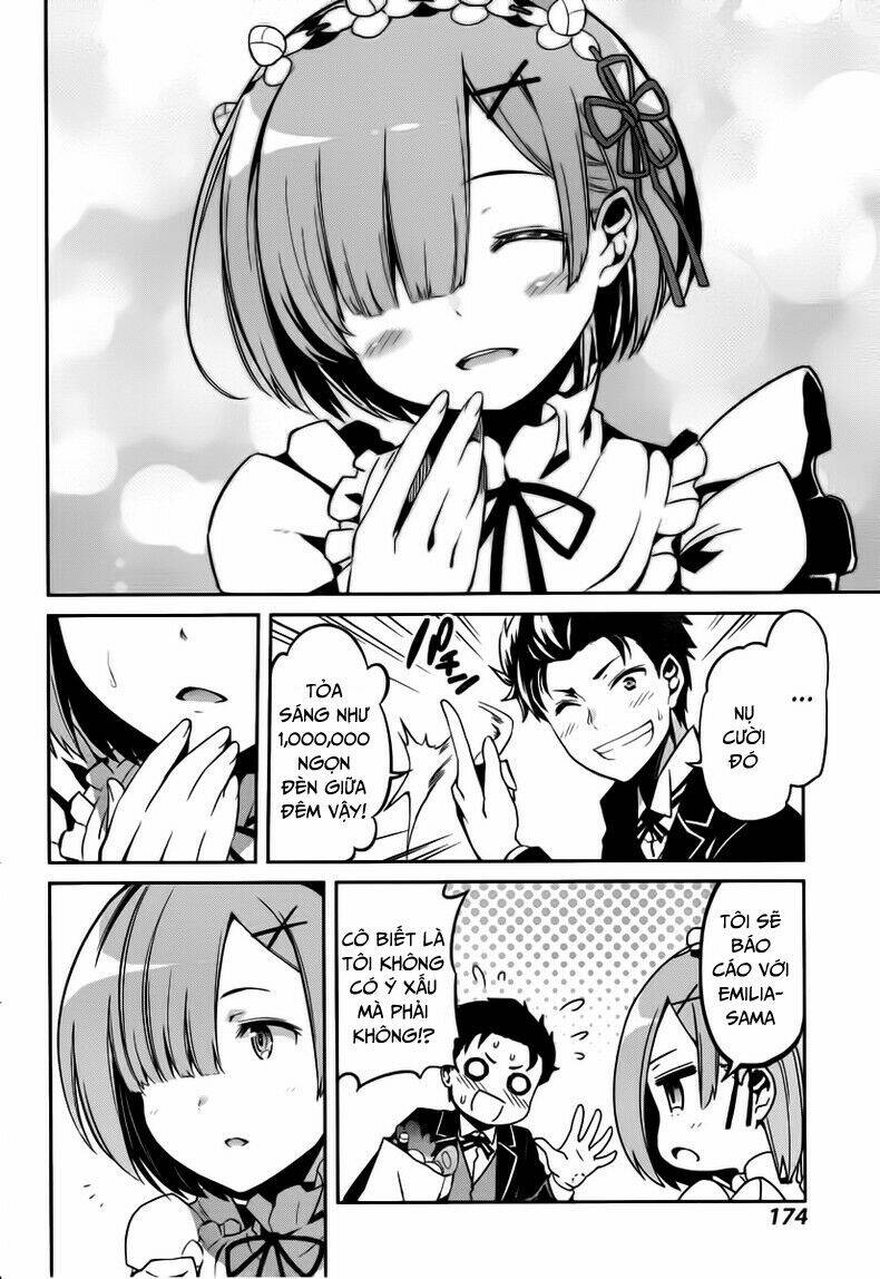 Re:Zero – Bắt Đầu Lại Ở Thế Giới Khác Chapter 18 - Trang 2