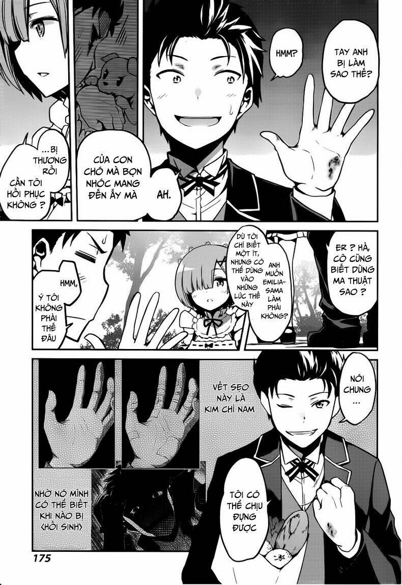 Re:Zero – Bắt Đầu Lại Ở Thế Giới Khác Chapter 18 - Trang 2