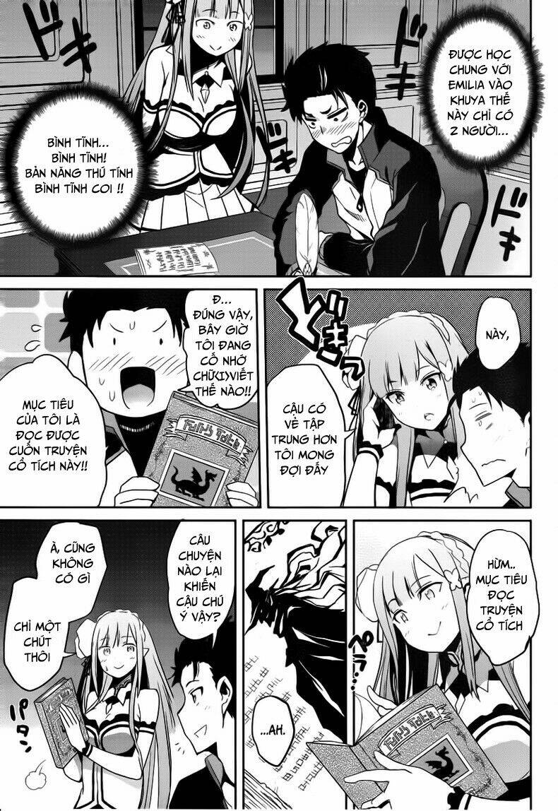 Re:Zero – Bắt Đầu Lại Ở Thế Giới Khác Chapter 18 - Trang 2