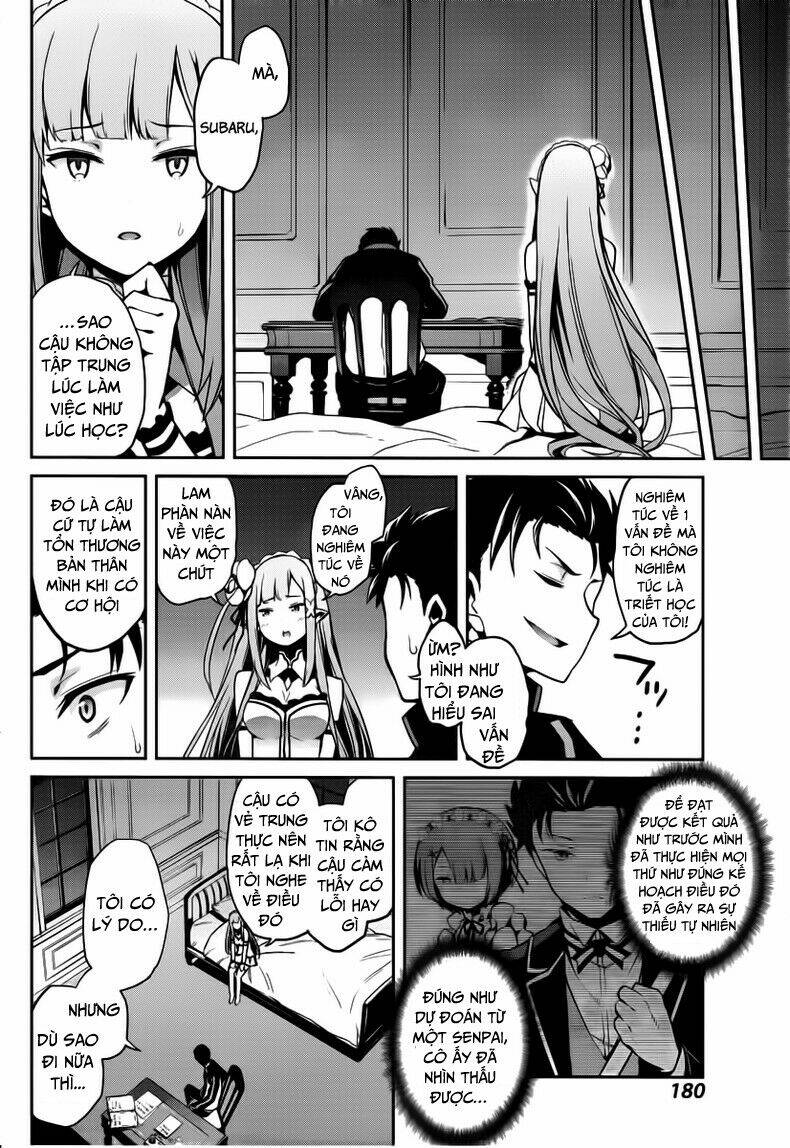 Re:Zero – Bắt Đầu Lại Ở Thế Giới Khác Chapter 18 - Trang 2