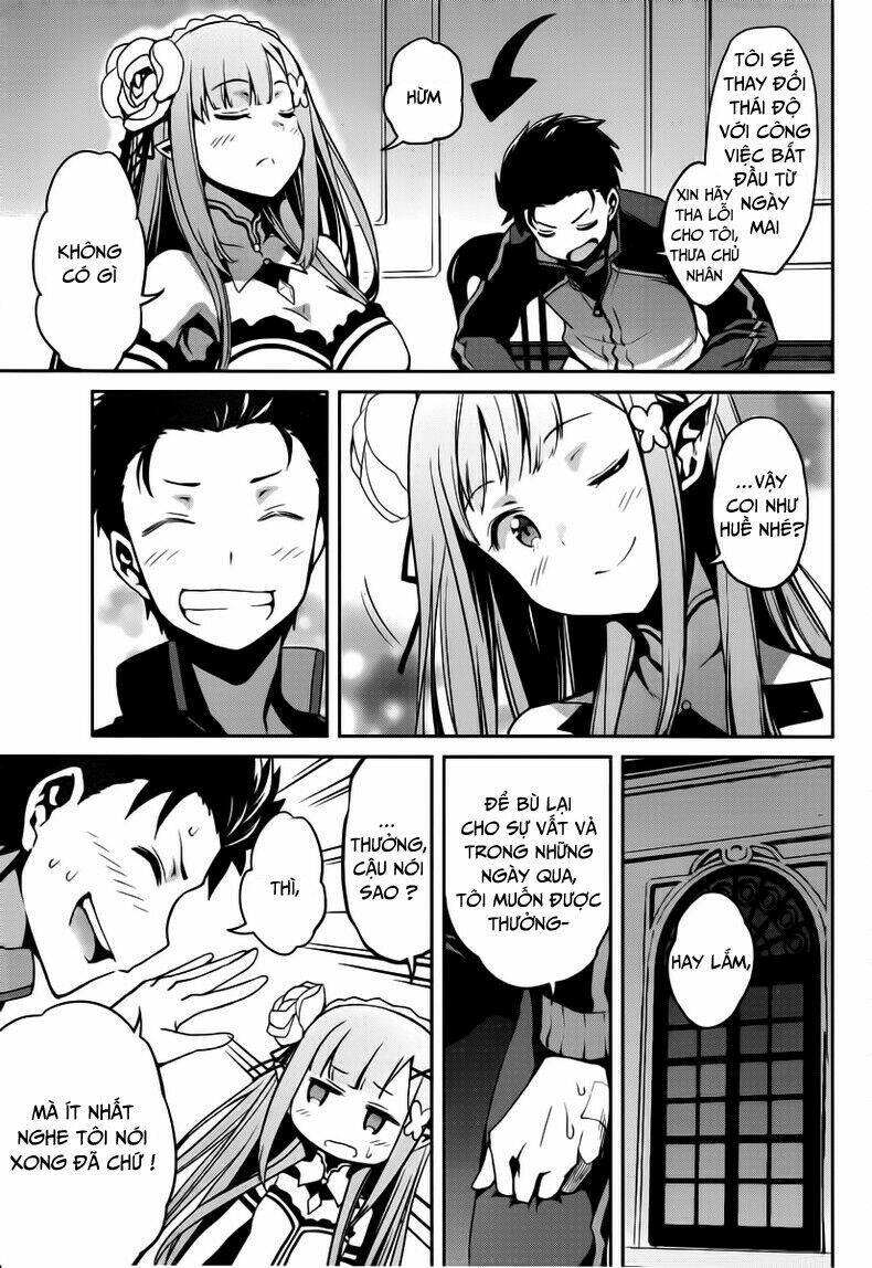 Re:Zero – Bắt Đầu Lại Ở Thế Giới Khác Chapter 18 - Trang 2