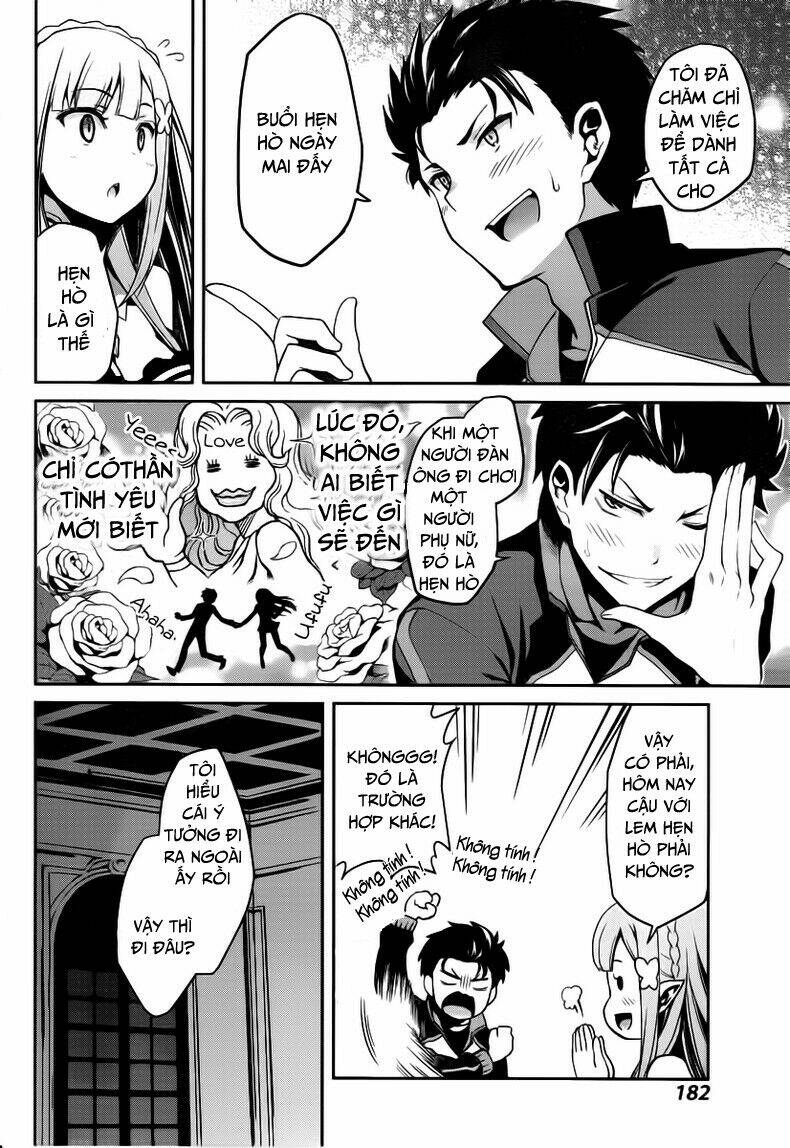 Re:Zero – Bắt Đầu Lại Ở Thế Giới Khác Chapter 18 - Trang 2