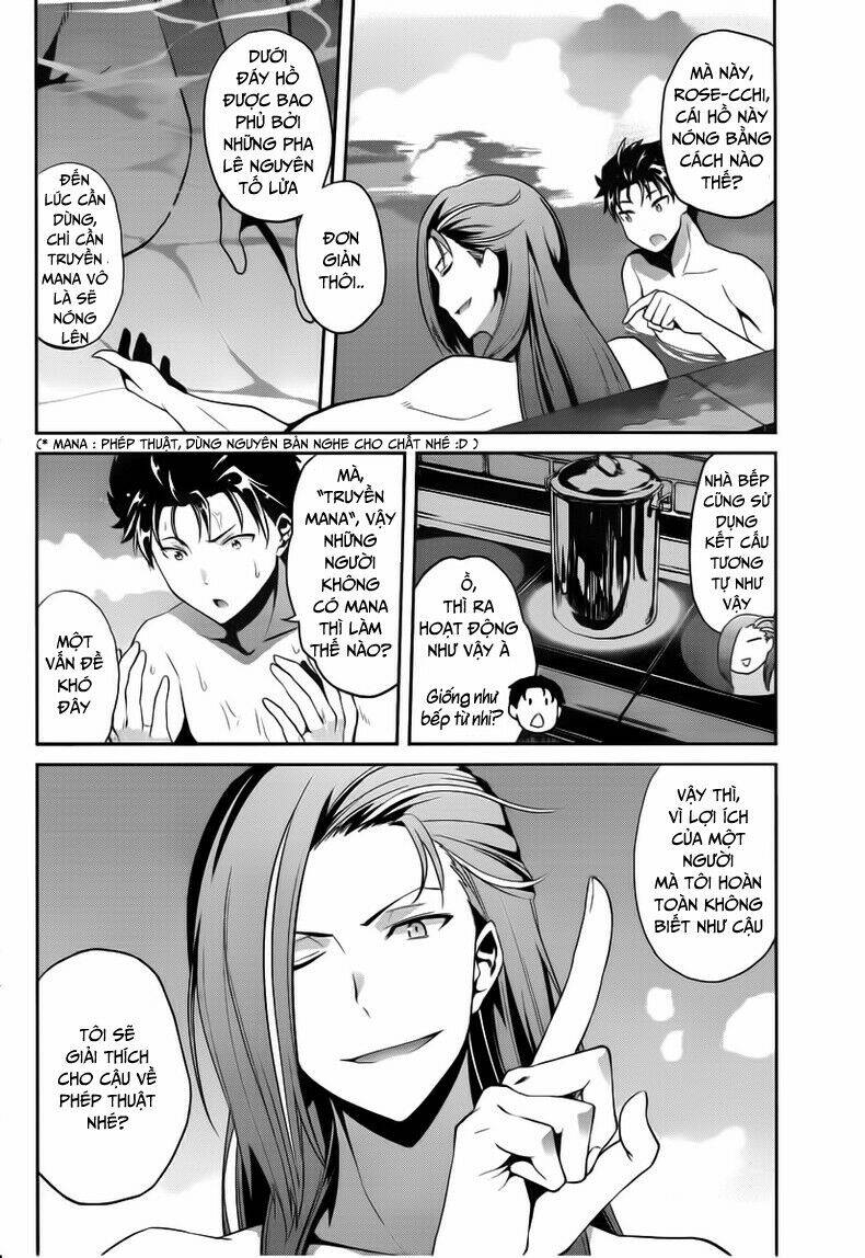 Re:Zero – Bắt Đầu Lại Ở Thế Giới Khác Chapter 18 - Trang 2