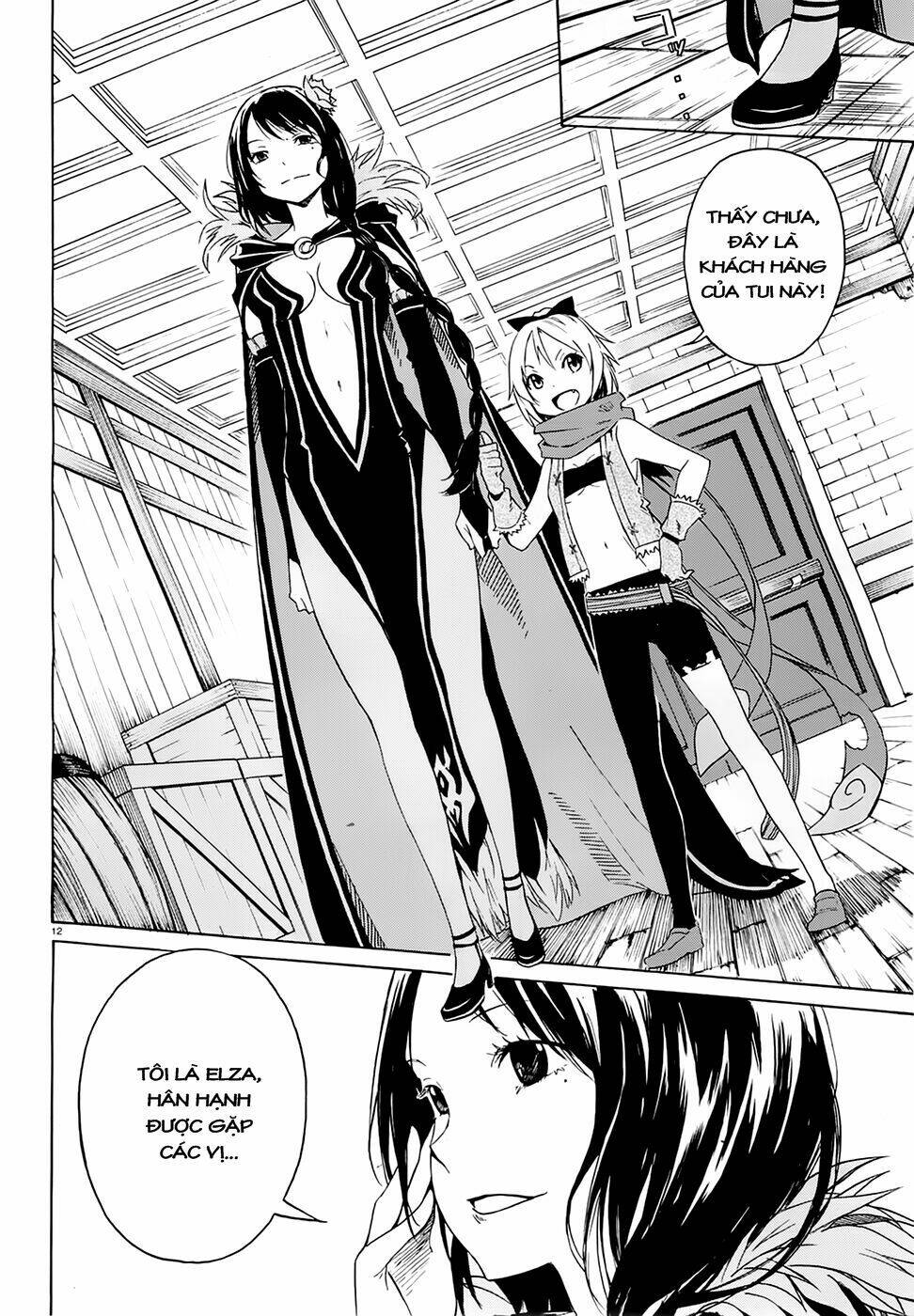 Re:Zero – Bắt Đầu Lại Ở Thế Giới Khác Chapter 17 - Trang 2