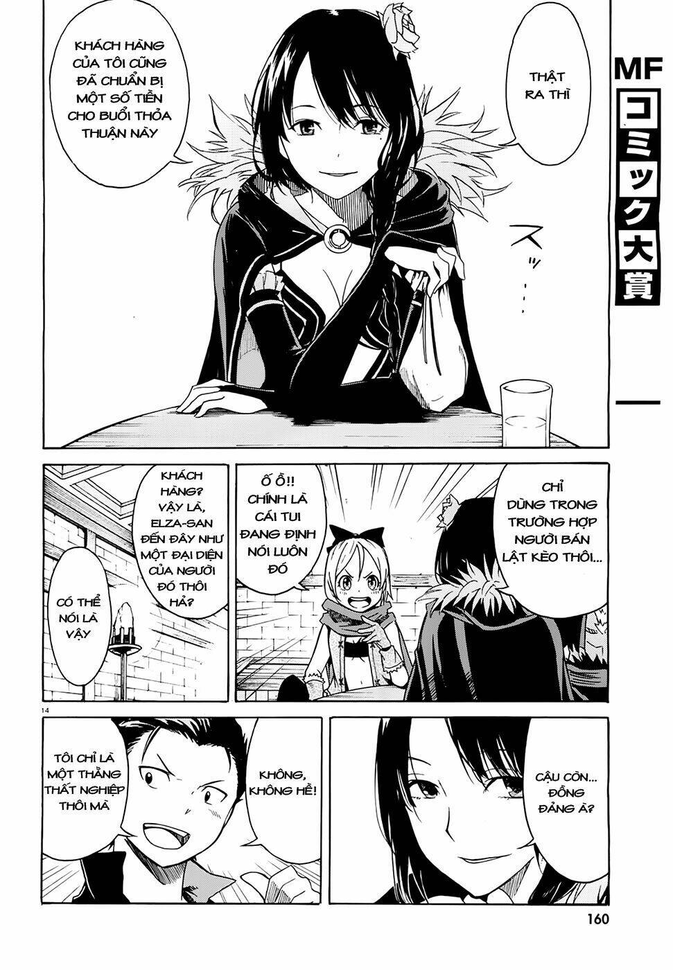 Re:Zero – Bắt Đầu Lại Ở Thế Giới Khác Chapter 17 - Trang 2