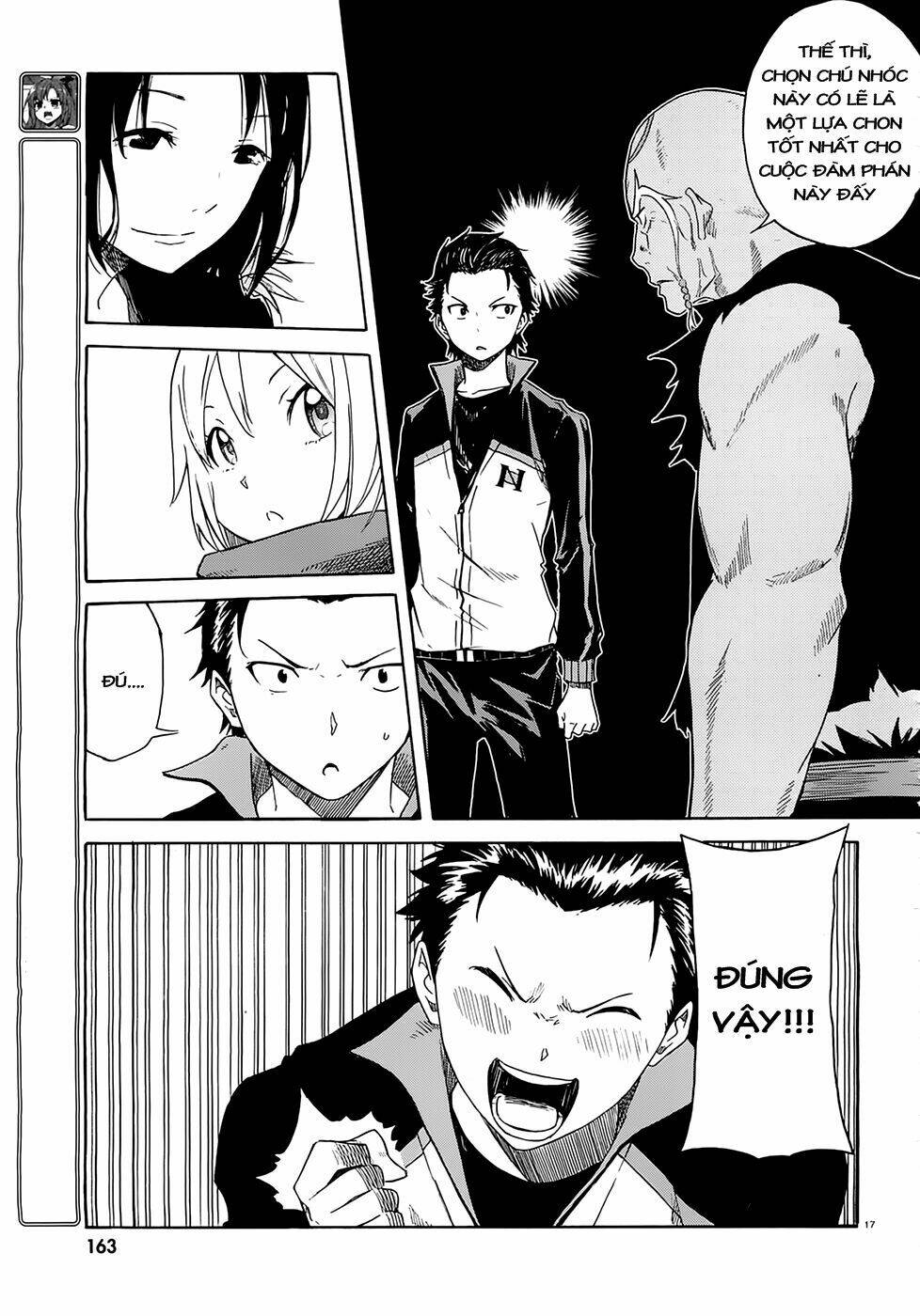 Re:Zero – Bắt Đầu Lại Ở Thế Giới Khác Chapter 17 - Trang 2