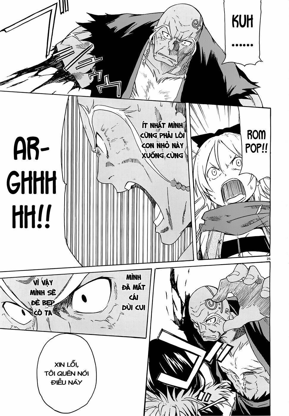 Re:Zero – Bắt Đầu Lại Ở Thế Giới Khác Chapter 17 - Trang 2