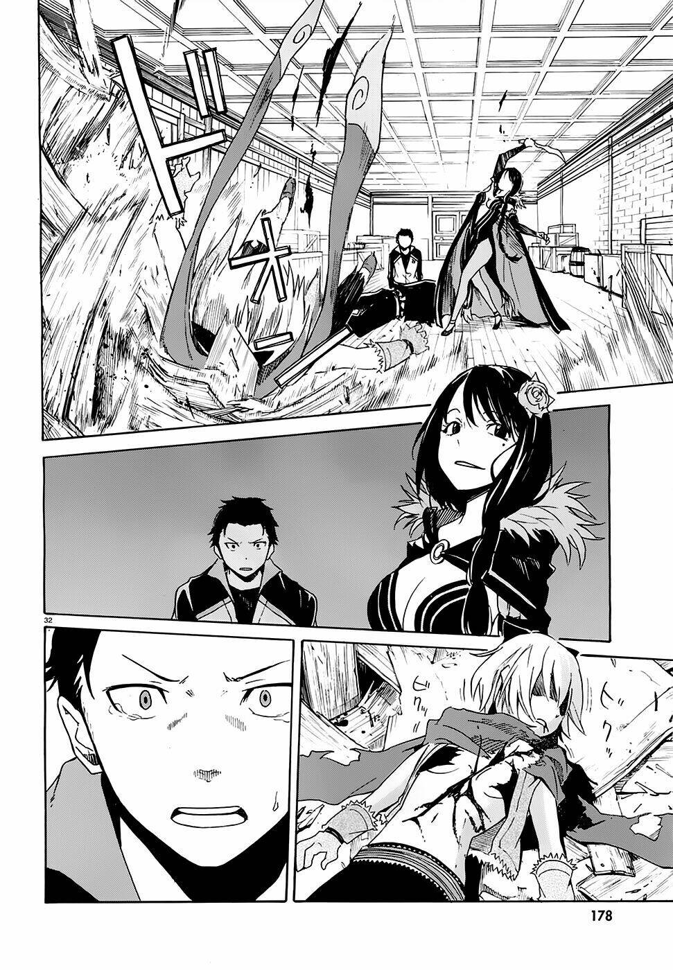 Re:Zero – Bắt Đầu Lại Ở Thế Giới Khác Chapter 17 - Trang 2