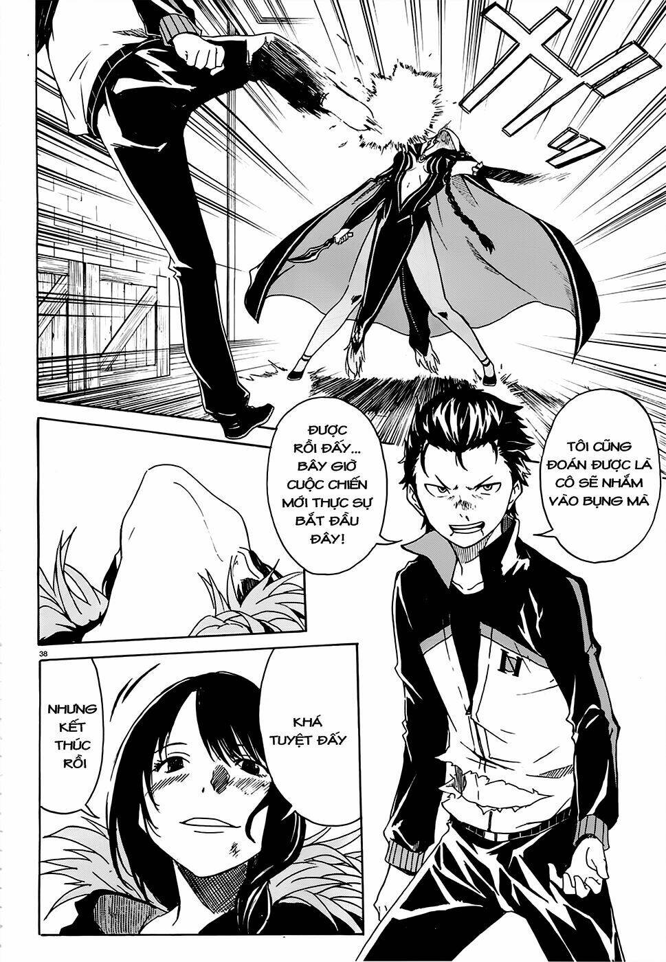 Re:Zero – Bắt Đầu Lại Ở Thế Giới Khác Chapter 17 - Trang 2