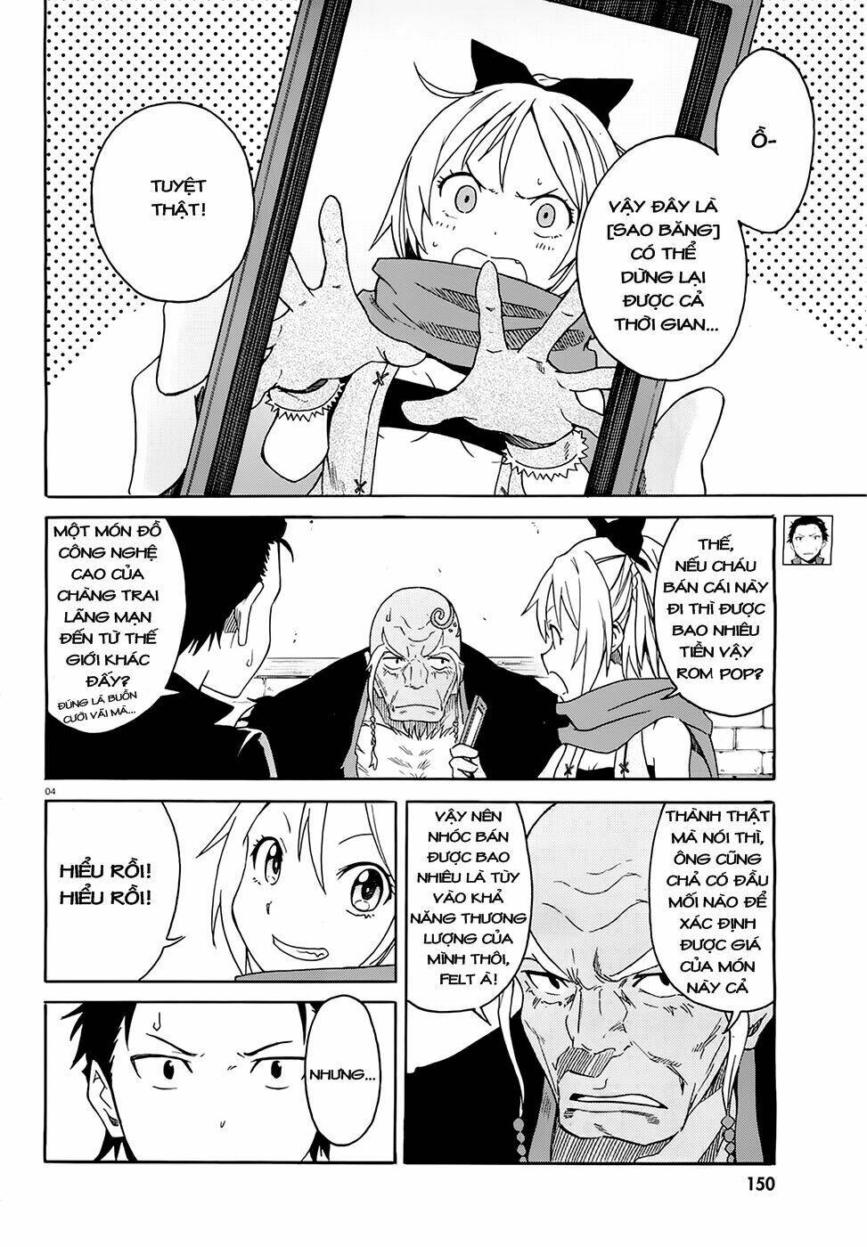 Re:Zero – Bắt Đầu Lại Ở Thế Giới Khác Chapter 17 - Trang 2