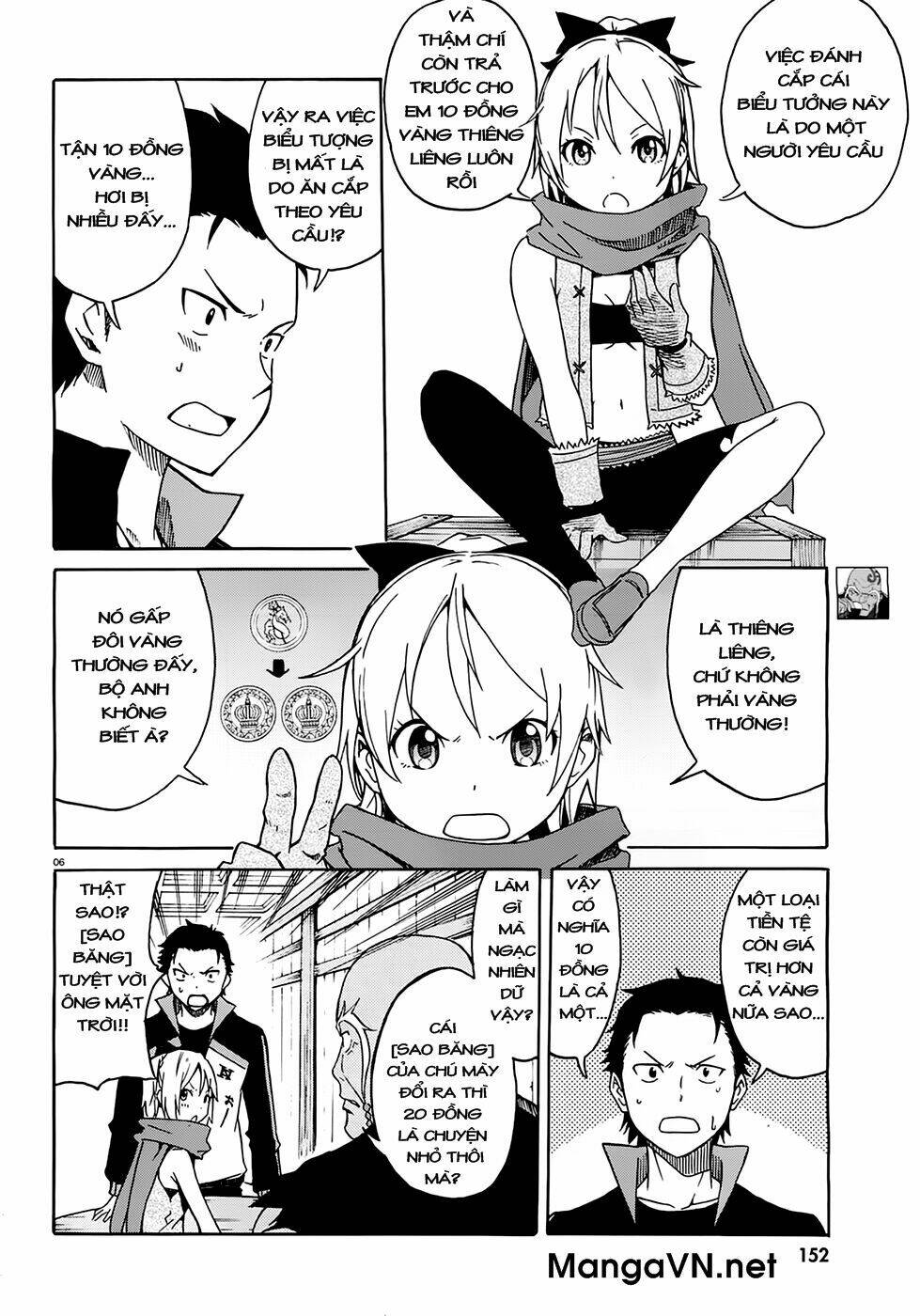 Re:Zero – Bắt Đầu Lại Ở Thế Giới Khác Chapter 17 - Trang 2