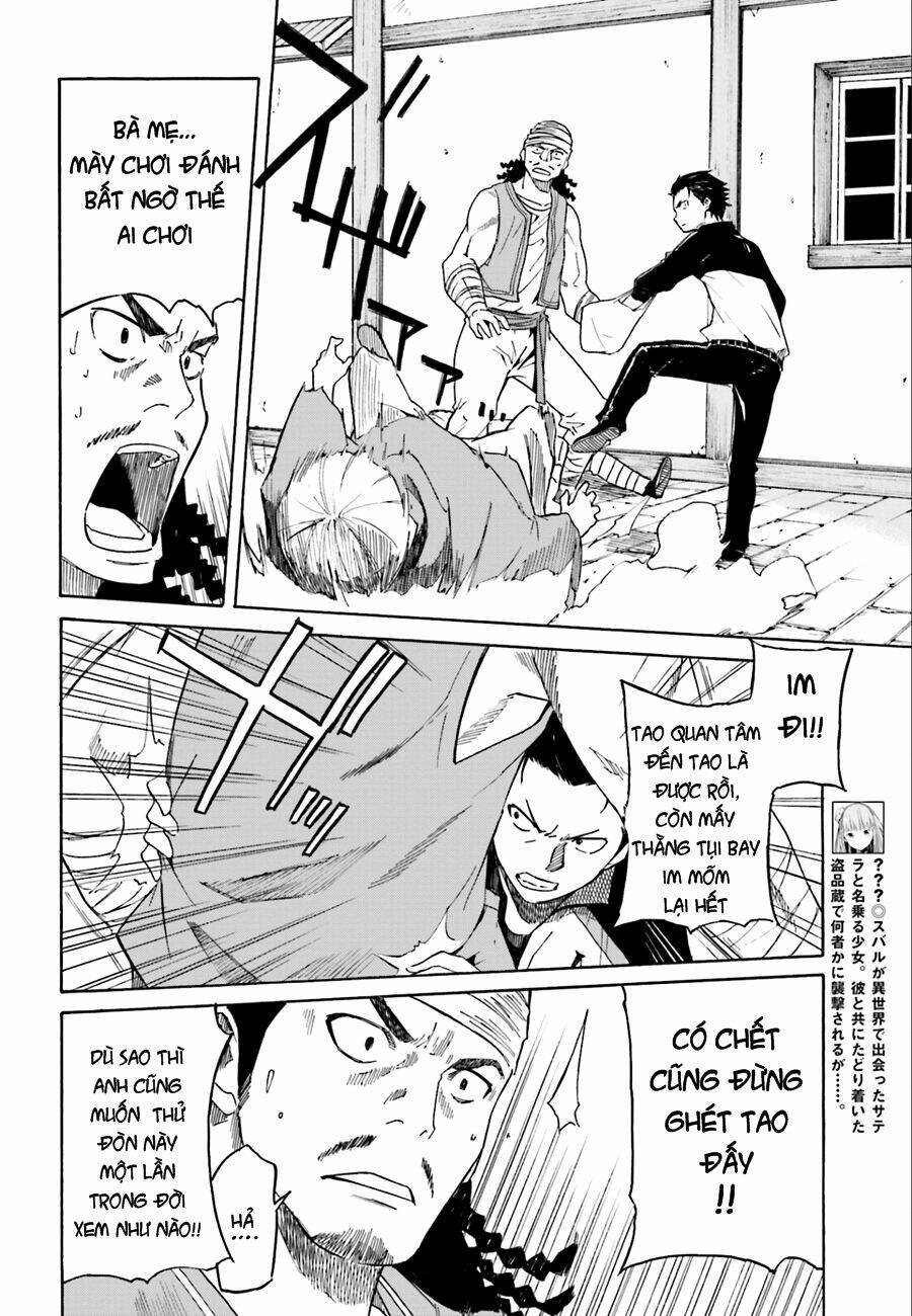 Re:Zero – Bắt Đầu Lại Ở Thế Giới Khác Chapter 16 - Trang 2