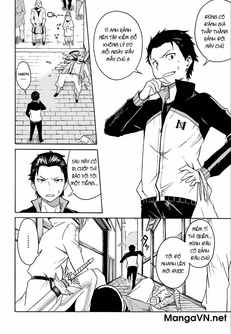 Re:Zero – Bắt Đầu Lại Ở Thế Giới Khác Chapter 16 - Trang 2