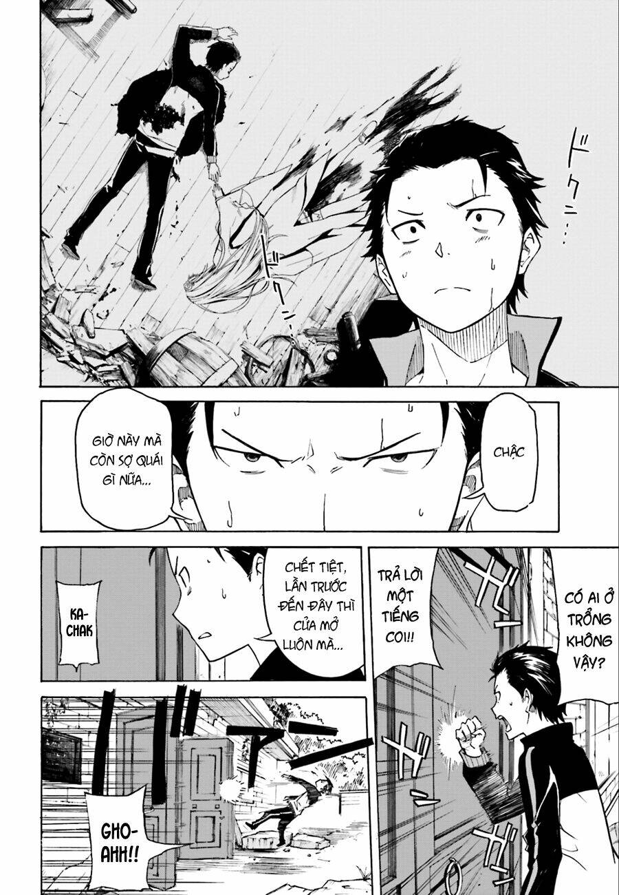 Re:Zero – Bắt Đầu Lại Ở Thế Giới Khác Chapter 16 - Trang 2