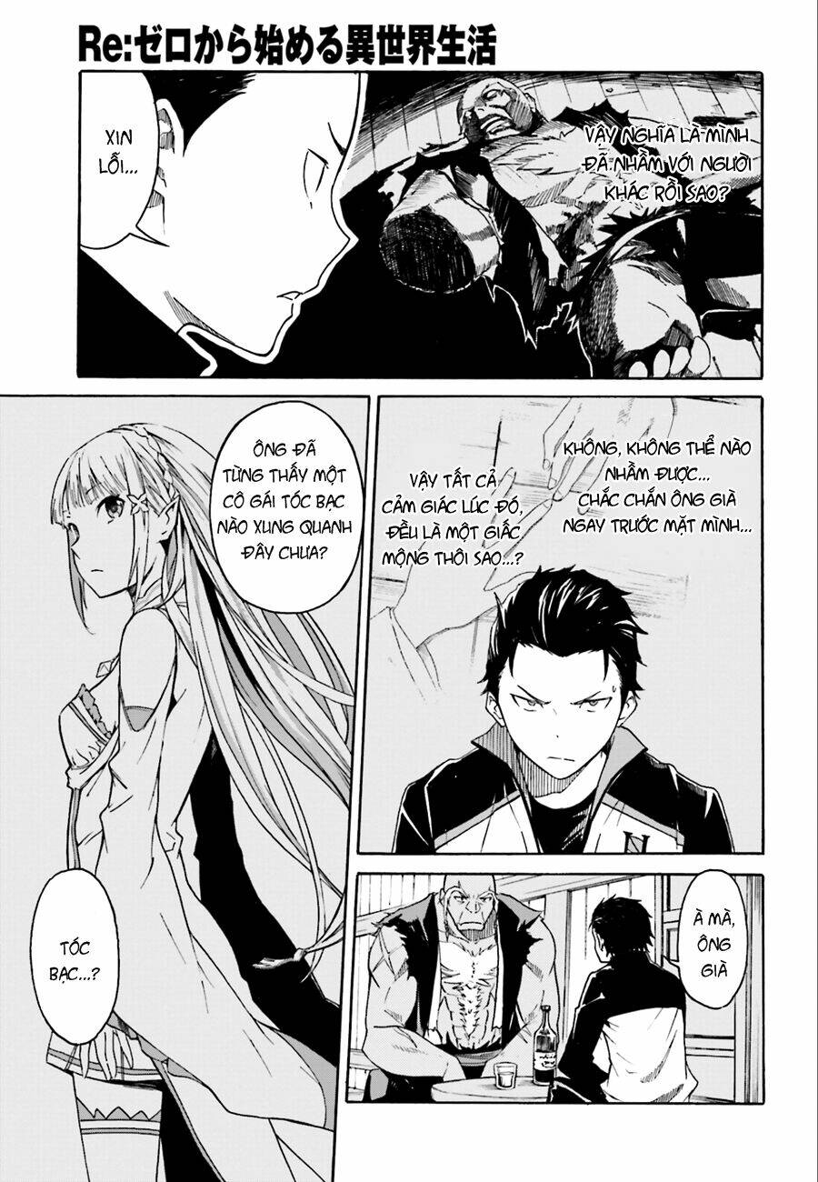 Re:Zero – Bắt Đầu Lại Ở Thế Giới Khác Chapter 16 - Trang 2