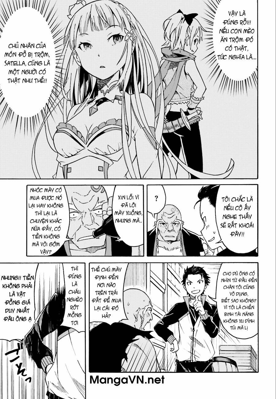 Re:Zero – Bắt Đầu Lại Ở Thế Giới Khác Chapter 16 - Trang 2