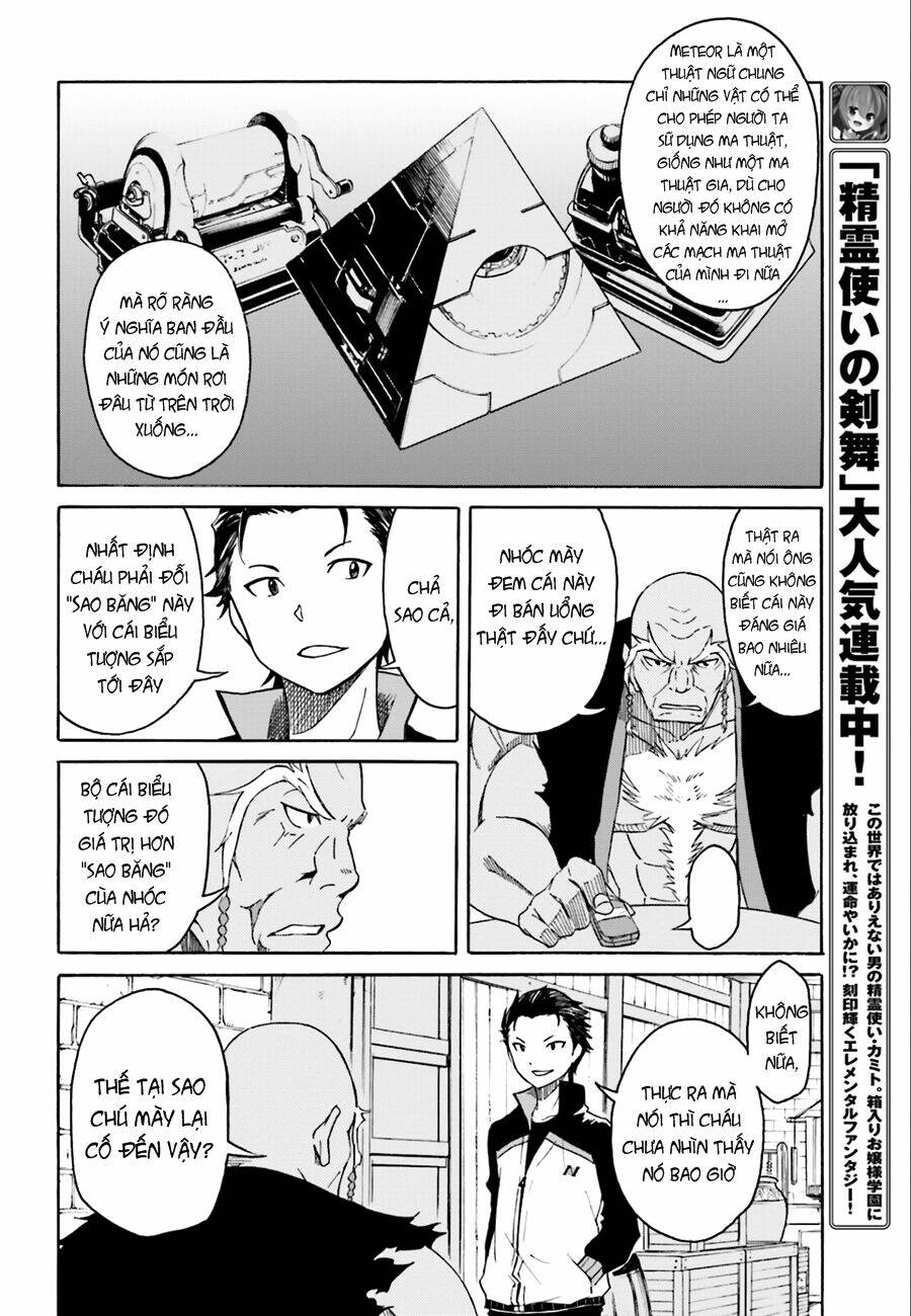 Re:Zero – Bắt Đầu Lại Ở Thế Giới Khác Chapter 16 - Trang 2