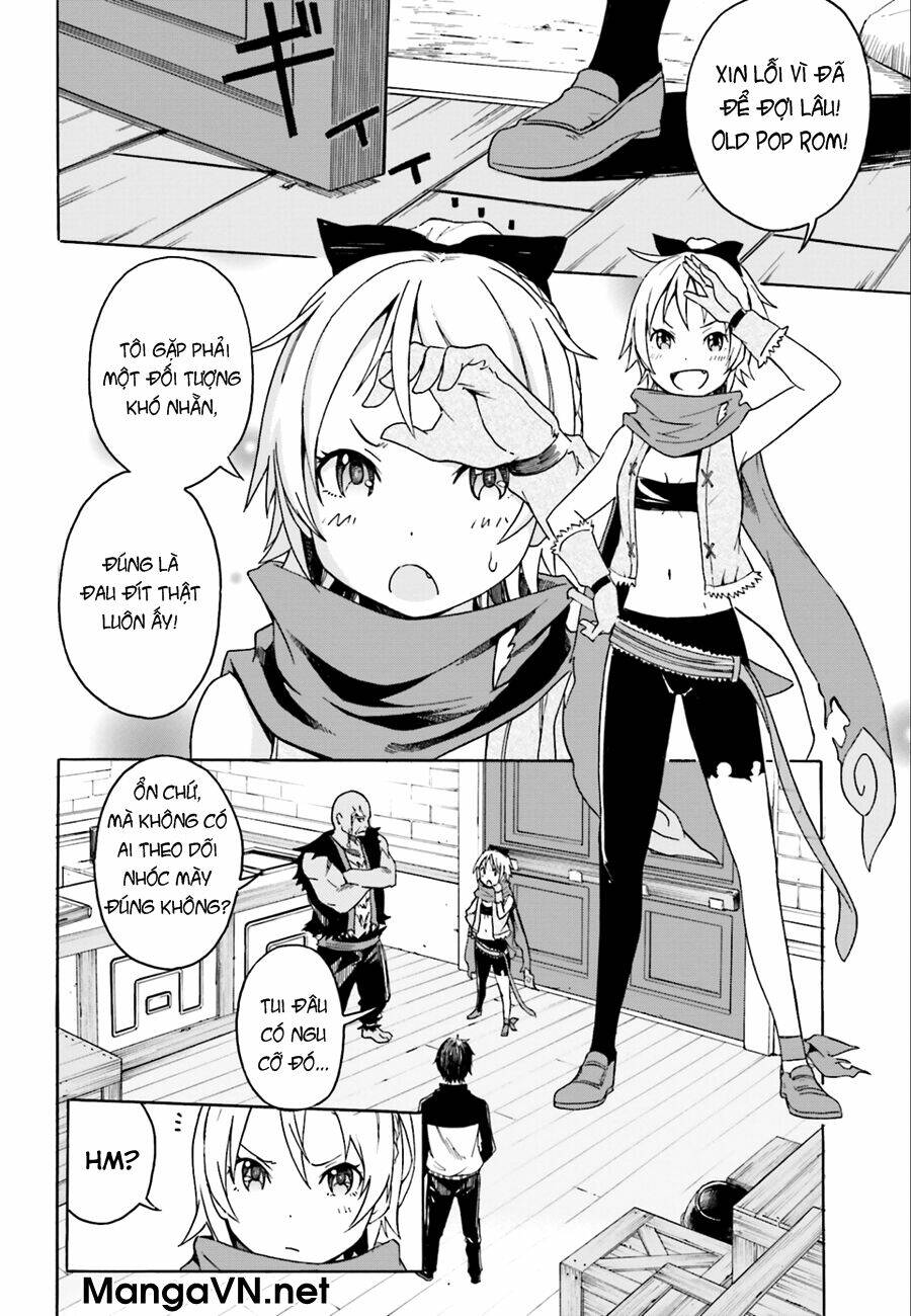 Re:Zero – Bắt Đầu Lại Ở Thế Giới Khác Chapter 16 - Trang 2