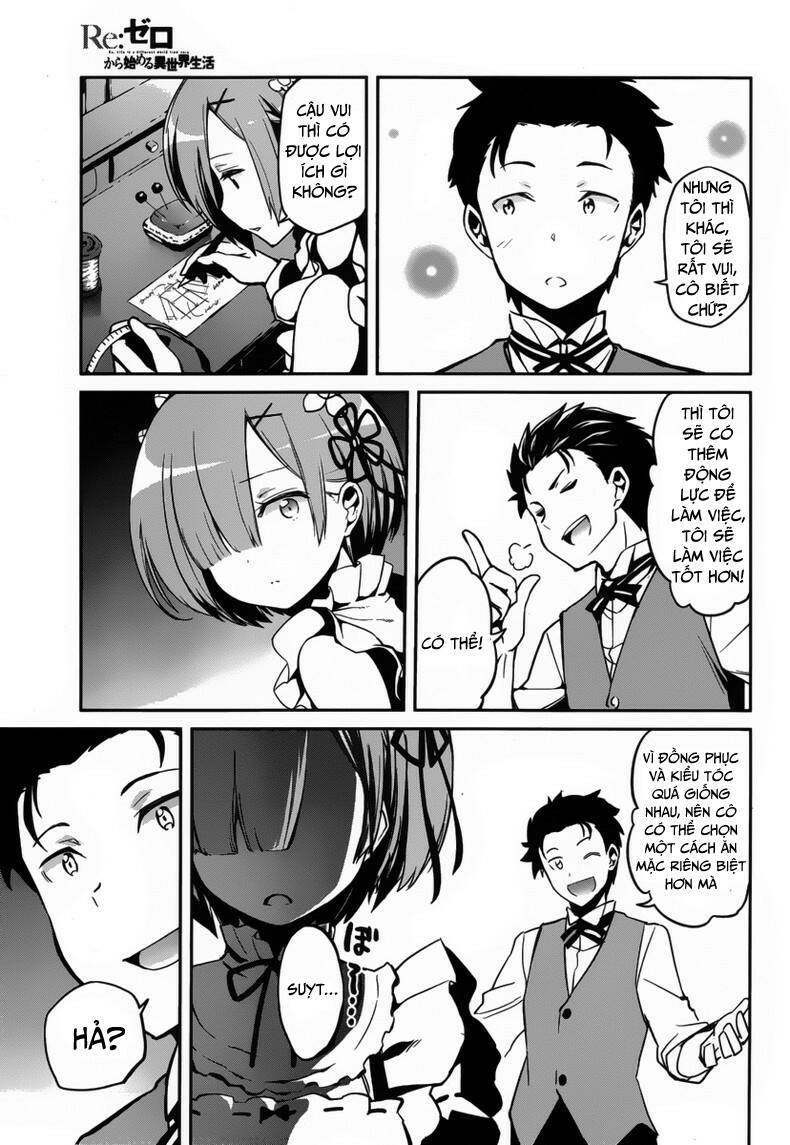 Re:Zero – Bắt Đầu Lại Ở Thế Giới Khác Chapter 15 - Trang 2