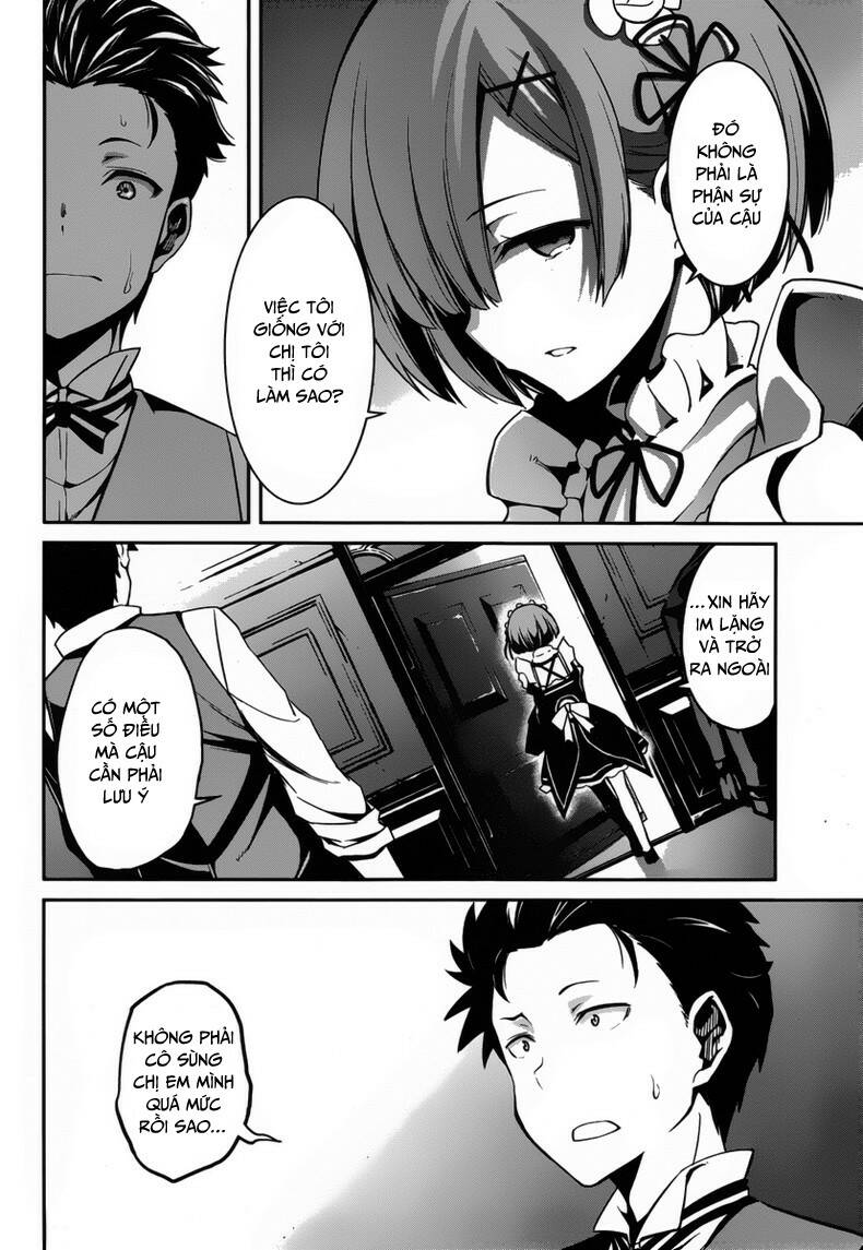 Re:Zero – Bắt Đầu Lại Ở Thế Giới Khác Chapter 15 - Trang 2