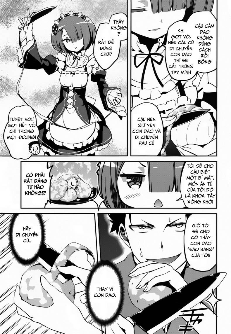 Re:Zero – Bắt Đầu Lại Ở Thế Giới Khác Chapter 15 - Trang 2