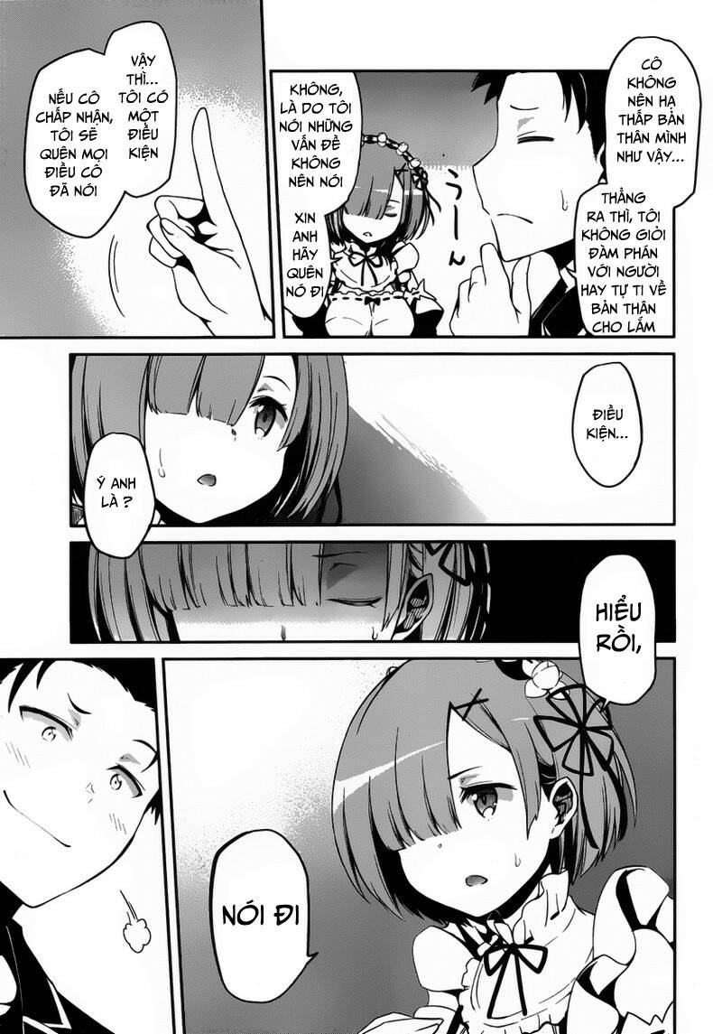 Re:Zero – Bắt Đầu Lại Ở Thế Giới Khác Chapter 15 - Trang 2