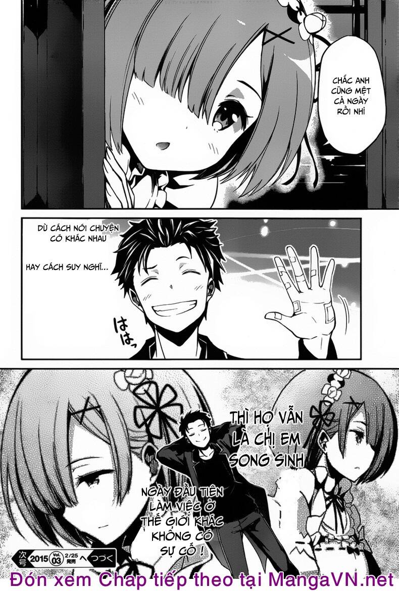 Re:Zero – Bắt Đầu Lại Ở Thế Giới Khác Chapter 15 - Trang 2