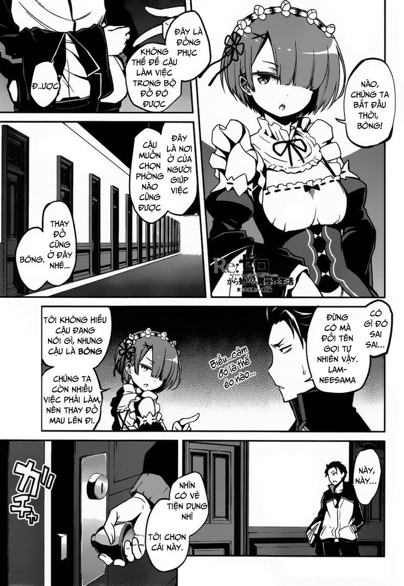 Re:Zero – Bắt Đầu Lại Ở Thế Giới Khác Chapter 15 - Trang 2