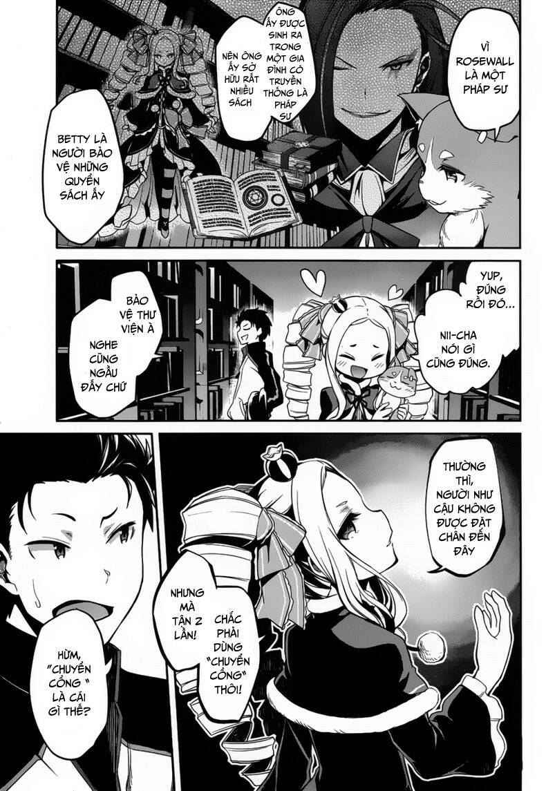 Re:Zero – Bắt Đầu Lại Ở Thế Giới Khác Chapter 15 - Trang 2