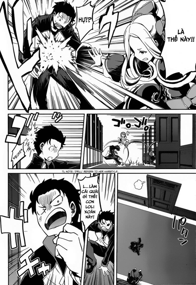 Re:Zero – Bắt Đầu Lại Ở Thế Giới Khác Chapter 15 - Trang 2