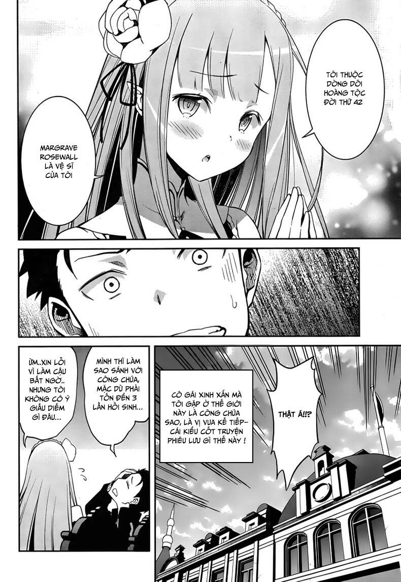 Re:Zero – Bắt Đầu Lại Ở Thế Giới Khác Chapter 14 - Trang 2