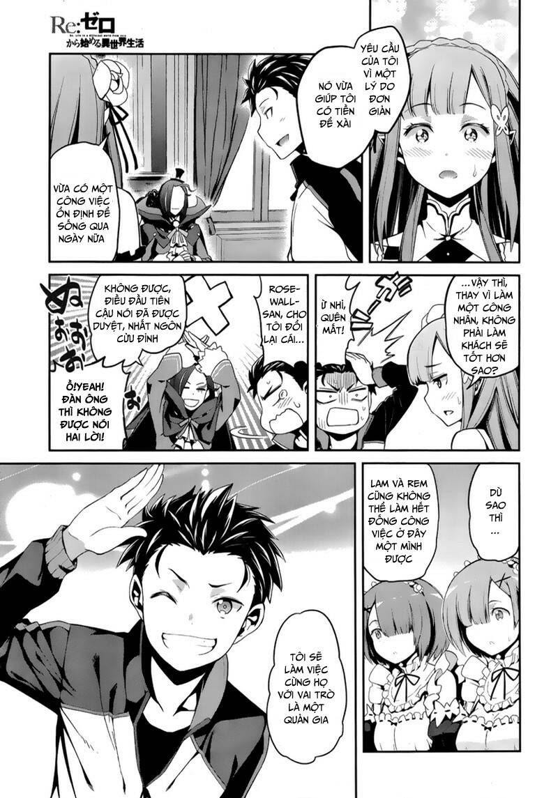 Re:Zero – Bắt Đầu Lại Ở Thế Giới Khác Chapter 14 - Trang 2