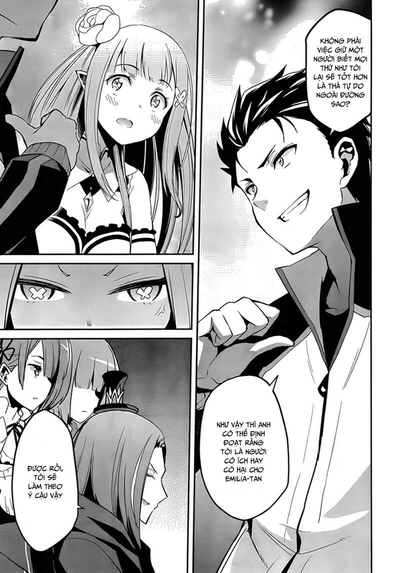 Re:Zero – Bắt Đầu Lại Ở Thế Giới Khác Chapter 14 - Trang 2