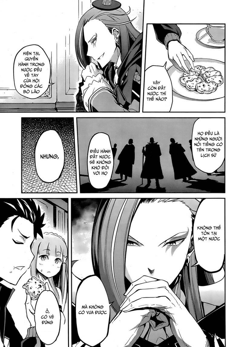 Re:Zero – Bắt Đầu Lại Ở Thế Giới Khác Chapter 14 - Trang 2