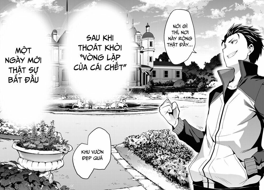 Re:Zero – Bắt Đầu Lại Ở Thế Giới Khác Chapter 13 - Trang 2