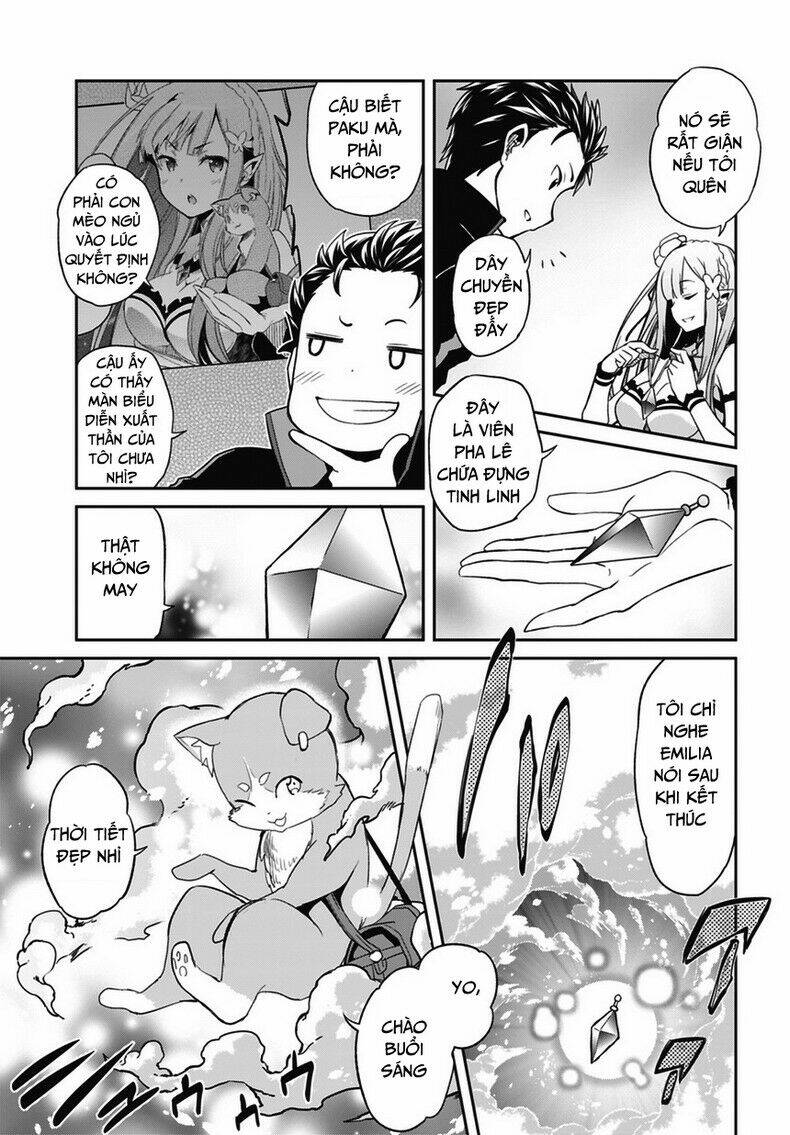 Re:Zero – Bắt Đầu Lại Ở Thế Giới Khác Chapter 13 - Trang 2