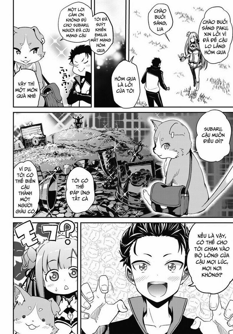 Re:Zero – Bắt Đầu Lại Ở Thế Giới Khác Chapter 13 - Trang 2