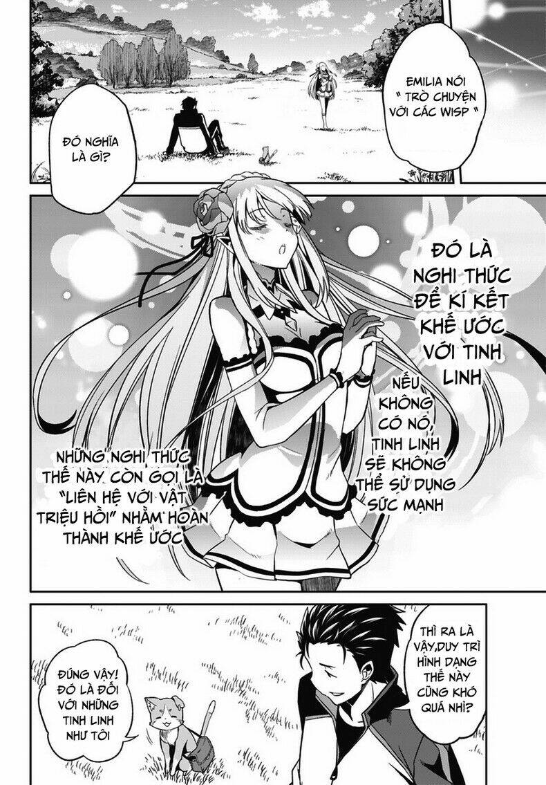 Re:Zero – Bắt Đầu Lại Ở Thế Giới Khác Chapter 13 - Trang 2