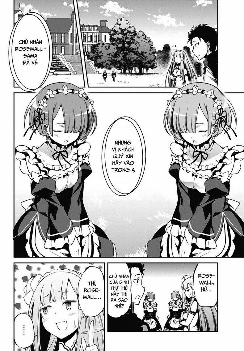 Re:Zero – Bắt Đầu Lại Ở Thế Giới Khác Chapter 13 - Trang 2