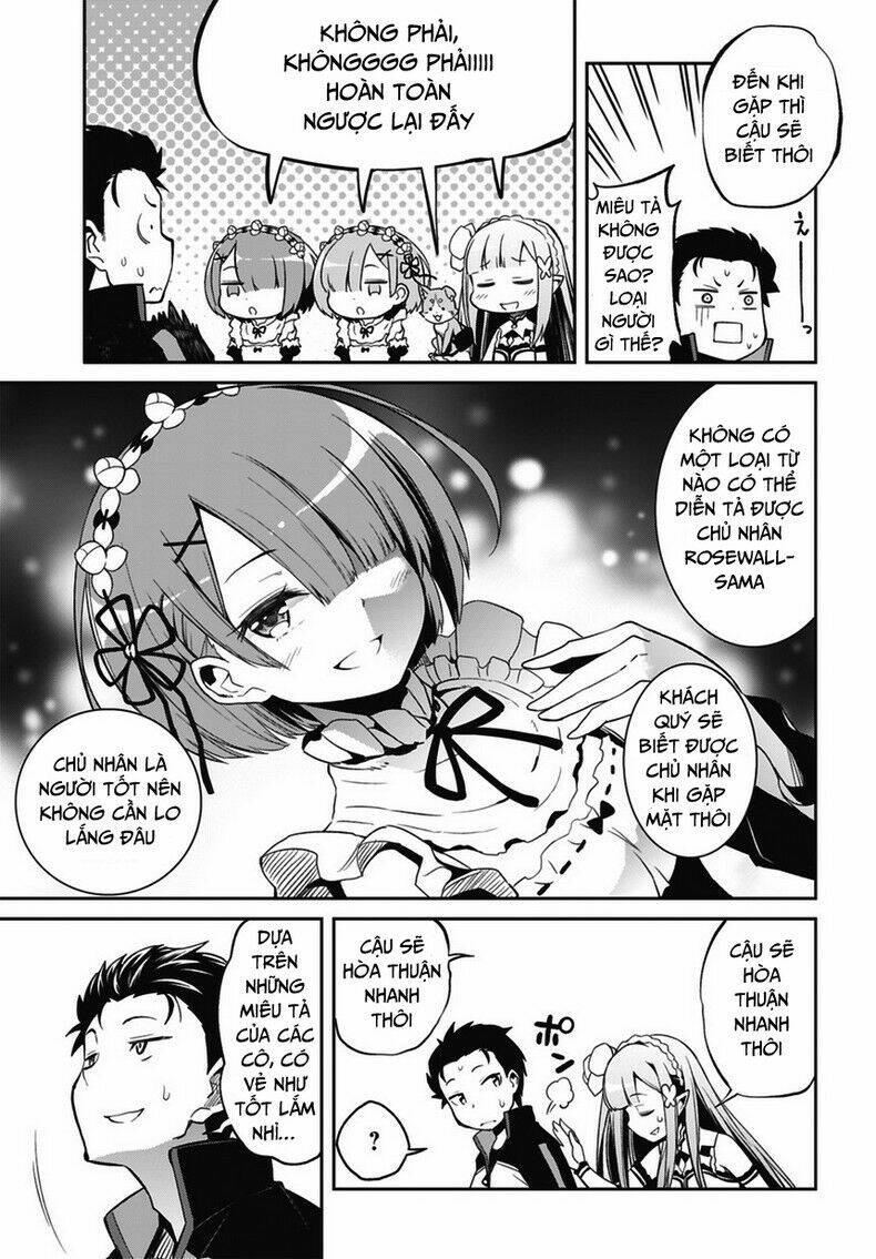 Re:Zero – Bắt Đầu Lại Ở Thế Giới Khác Chapter 13 - Trang 2