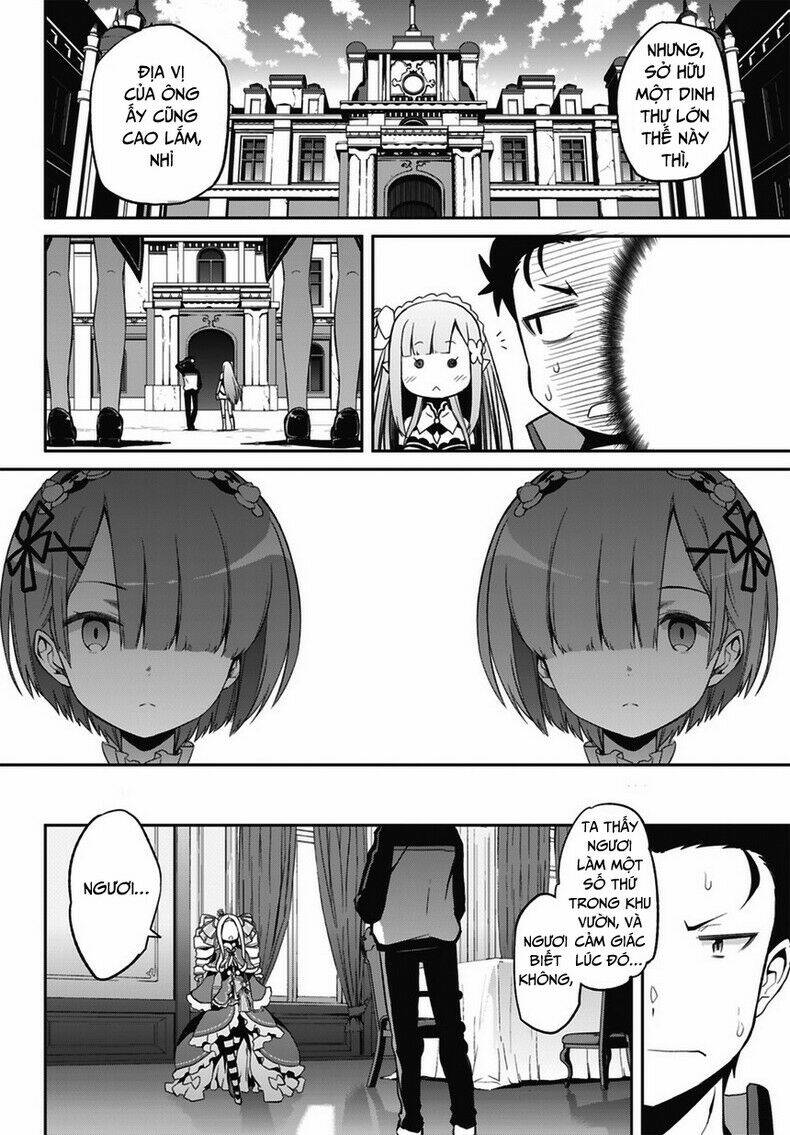 Re:Zero – Bắt Đầu Lại Ở Thế Giới Khác Chapter 13 - Trang 2