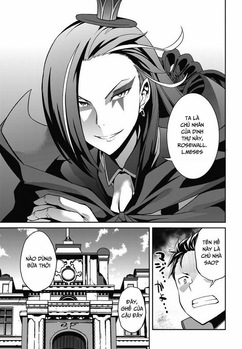 Re:Zero – Bắt Đầu Lại Ở Thế Giới Khác Chapter 13 - Trang 2