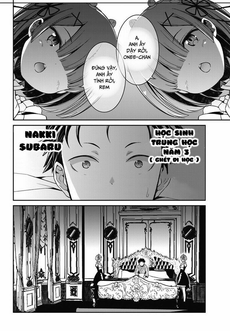 Re:Zero – Bắt Đầu Lại Ở Thế Giới Khác Chapter 13 - Trang 2