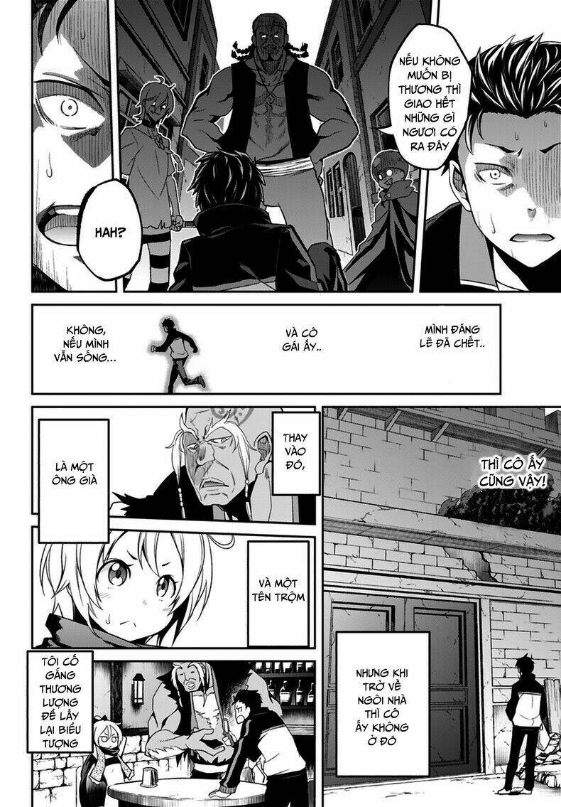 Re:Zero – Bắt Đầu Lại Ở Thế Giới Khác Chapter 12 - Trang 2