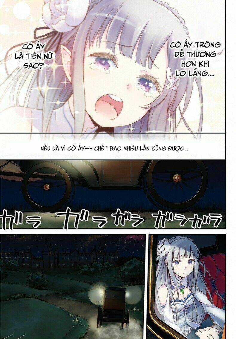 Re:Zero – Bắt Đầu Lại Ở Thế Giới Khác Chapter 12 - Trang 2