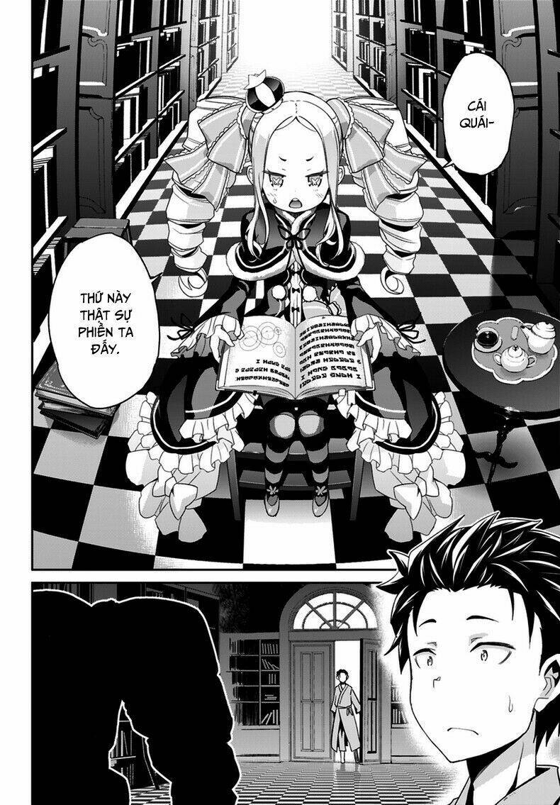 Re:Zero – Bắt Đầu Lại Ở Thế Giới Khác Chapter 12 - Trang 2