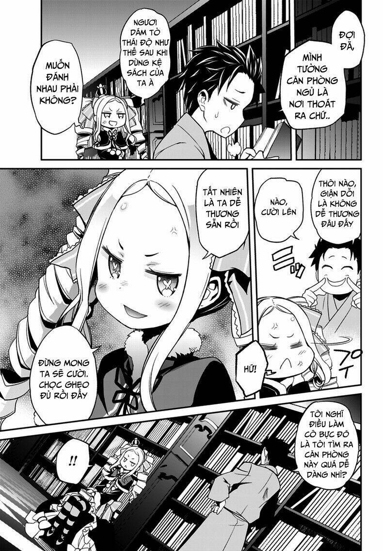 Re:Zero – Bắt Đầu Lại Ở Thế Giới Khác Chapter 12 - Trang 2