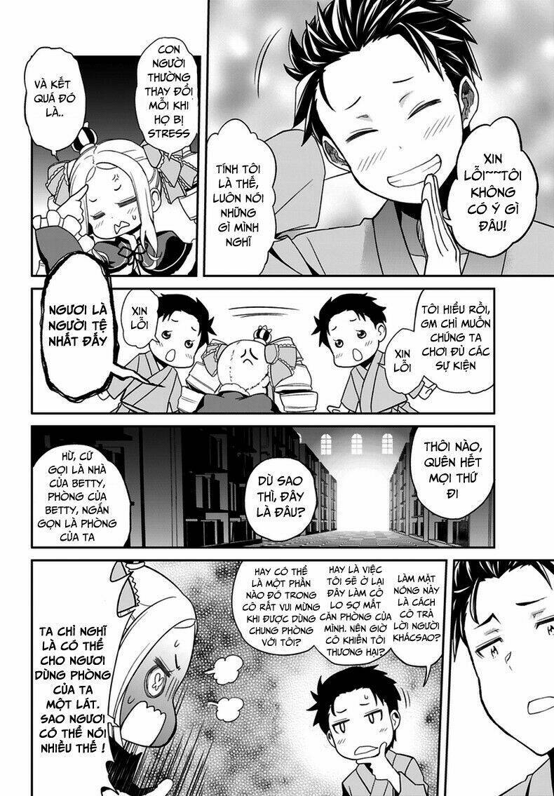 Re:Zero – Bắt Đầu Lại Ở Thế Giới Khác Chapter 12 - Trang 2